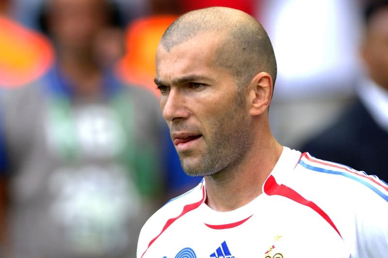 Zinedine Zidane