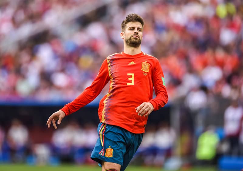 Gerard Pique