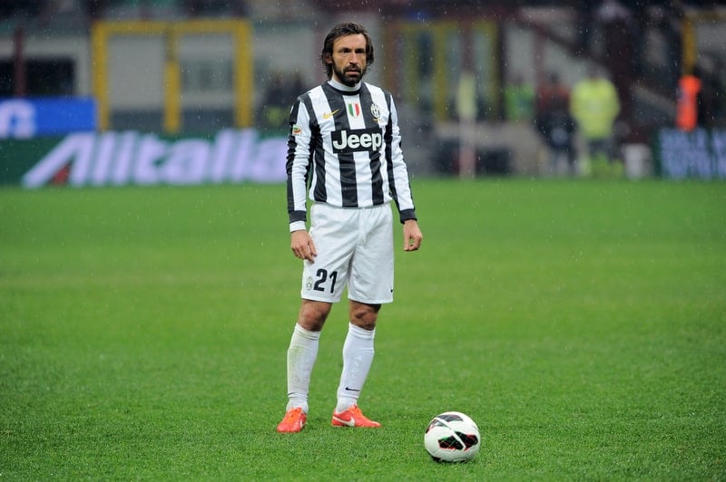 Andrea Pirlo