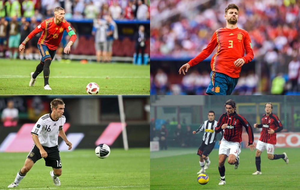 25 Best Soccer Defenders of All Time (2023 Rankings)