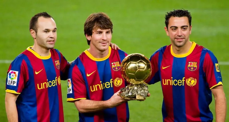 Every Ballon d'Or winner: A complete list of every men's player to