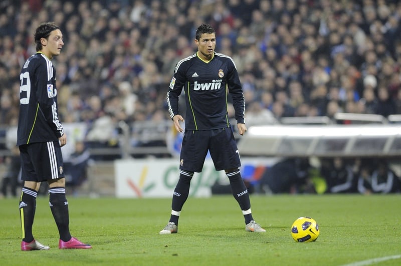 Top 15 Players With The Most FreeKick Goals (Ranked)