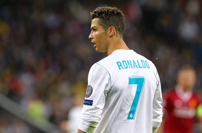 7 Most Famous Soccer Jersey Numbers (Ranked) SoccerPrime