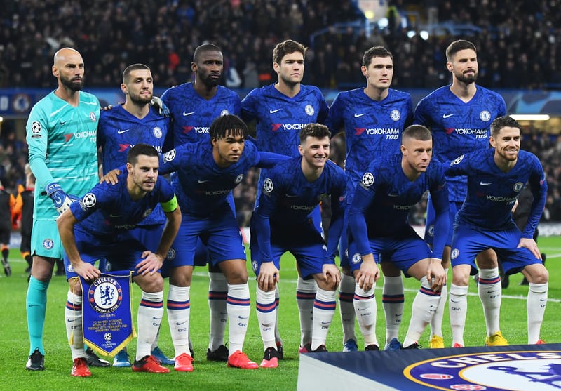 10 Best Chelsea FC Kits of All Time (Ranked) - SoccerPrime