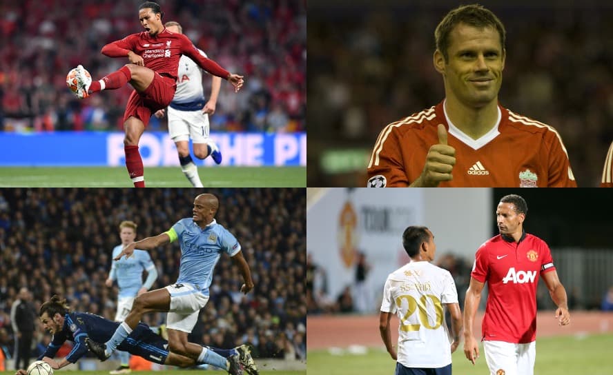 15 Best Premier League Defenders of All Time (Ranked)