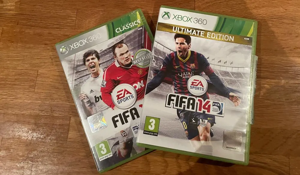 The Best FIFA Games of All Time