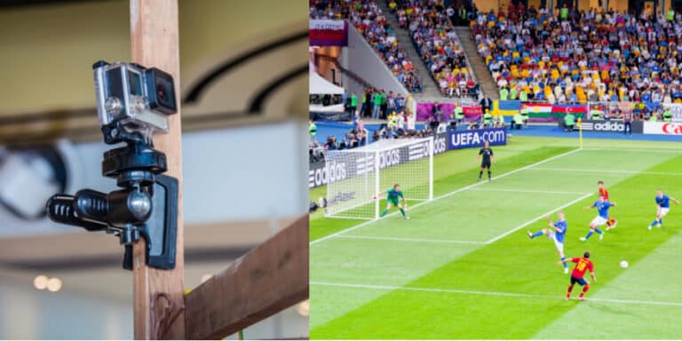 4 Ways To Record A Soccer Game With A GoPro Easy Guide 