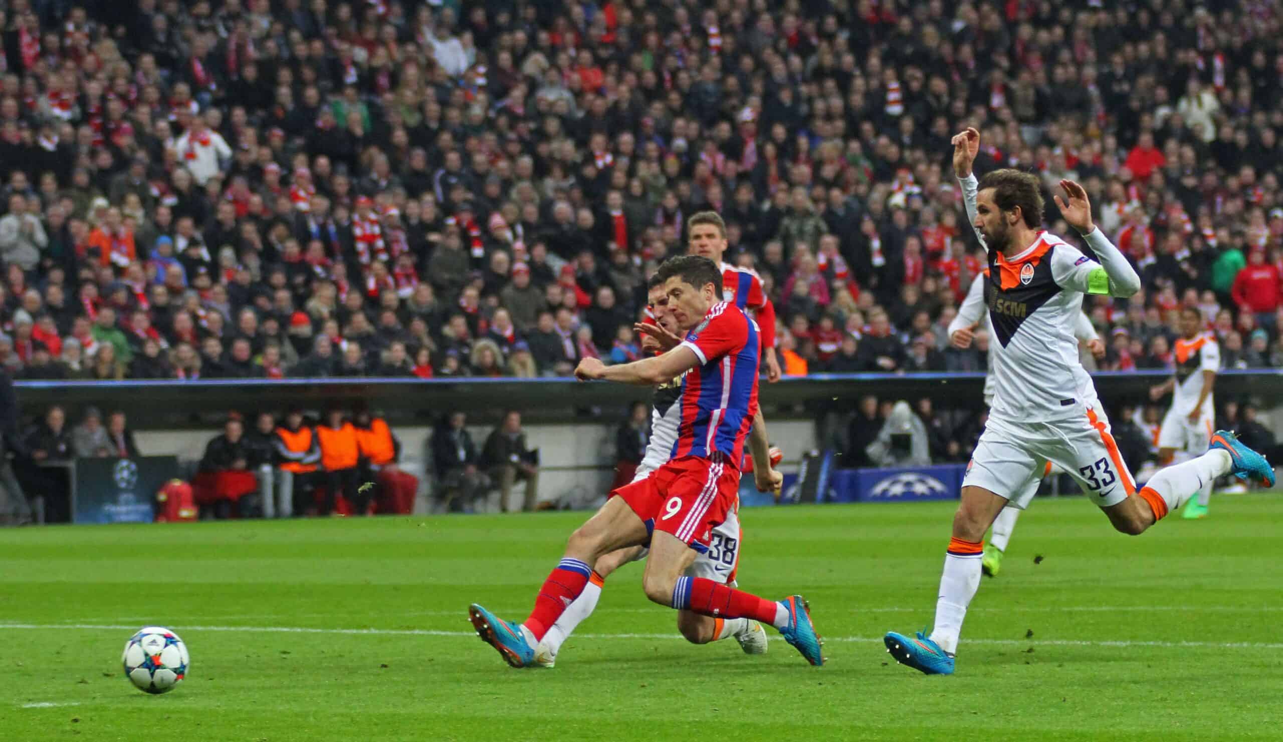 UEFA Champions League How Does Champions League Work 